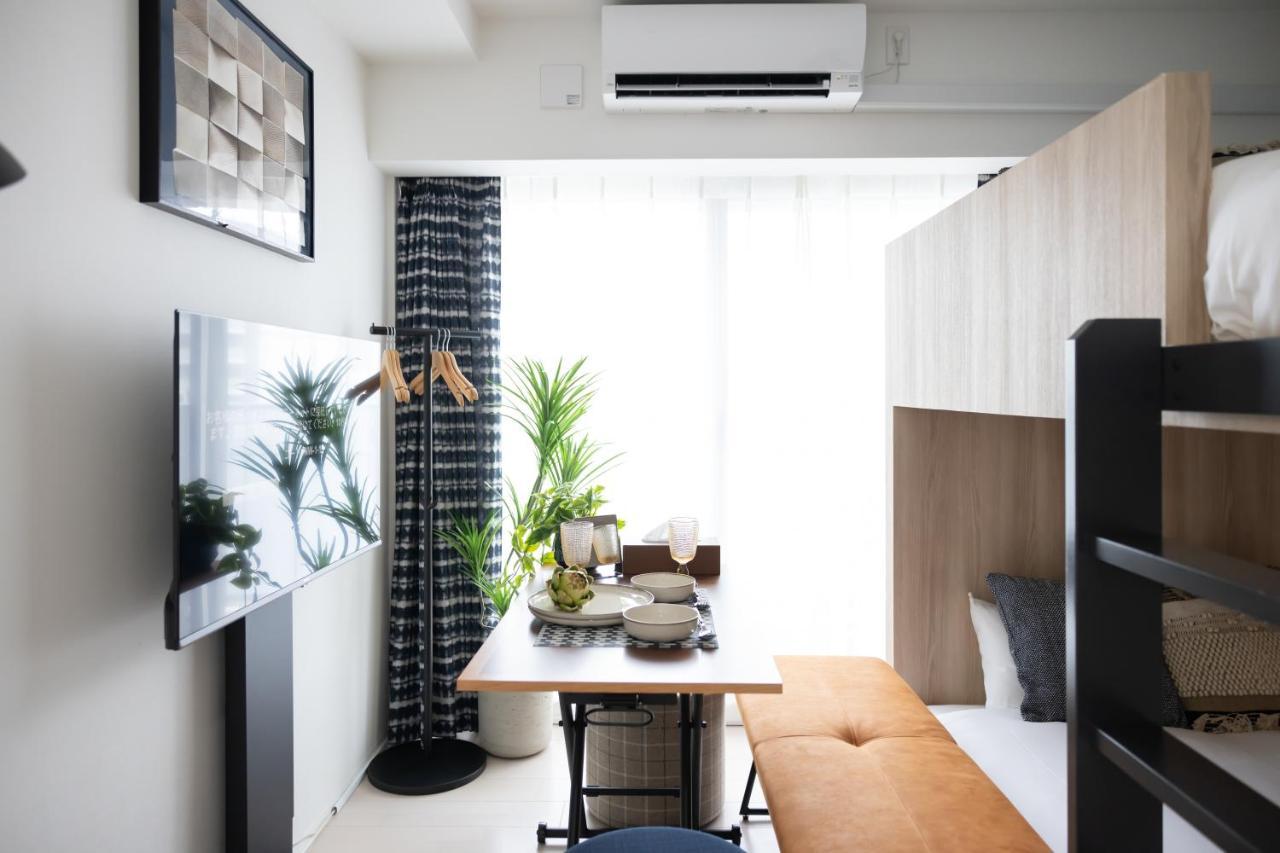 Primavera Namba Apartment *