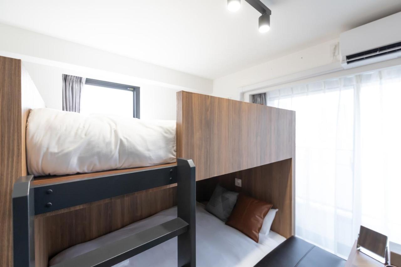 Primavera Namba Apartment Osaka