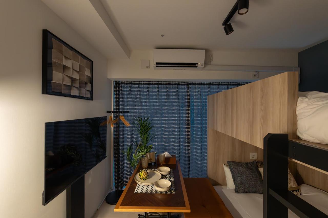 Apartment Primavera Namba Osaka