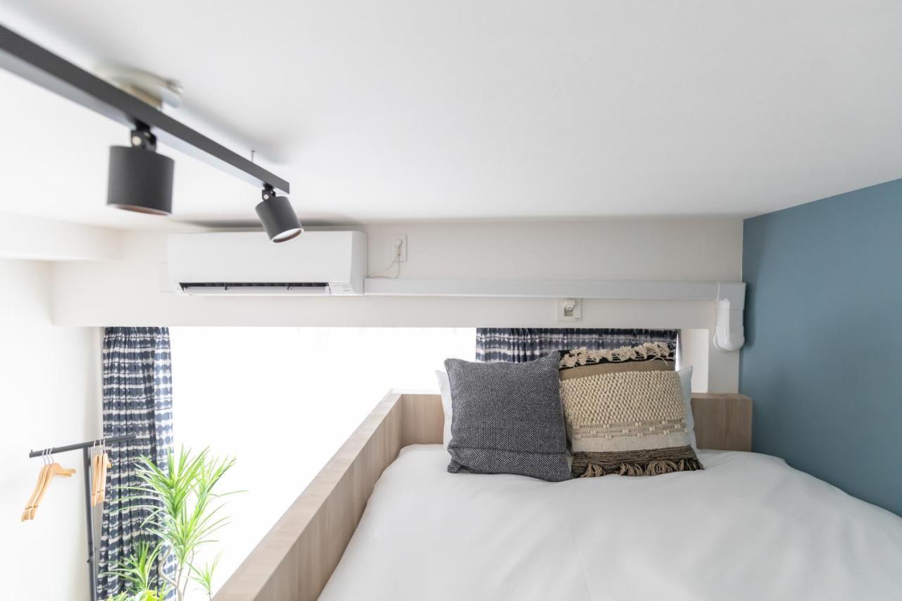 Apartamento Primavera Namba Osaka