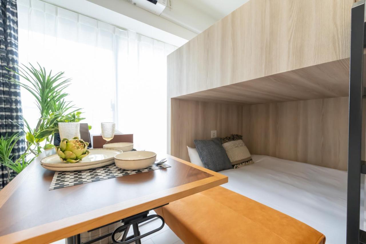 Primavera Namba Apartment Osaka