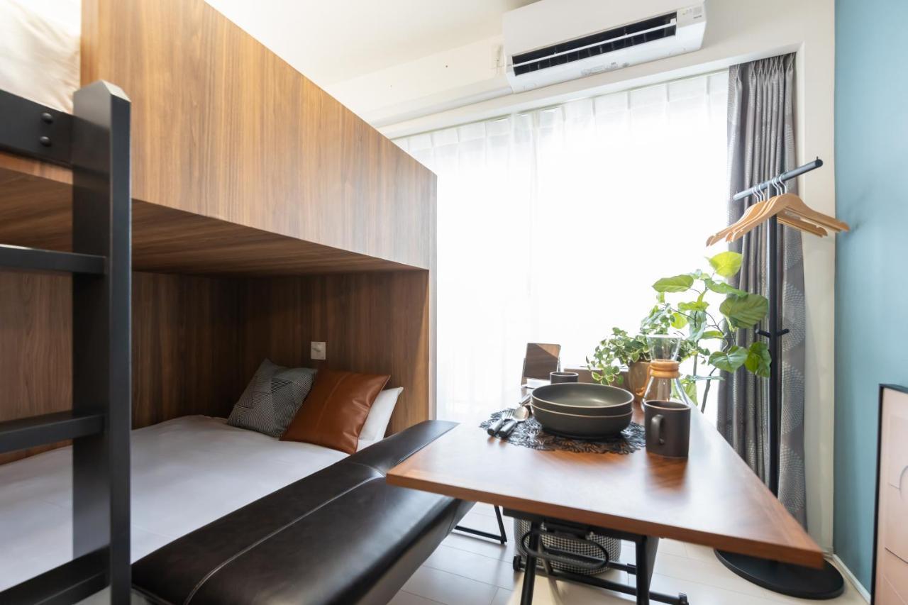 Apartment Primavera Namba