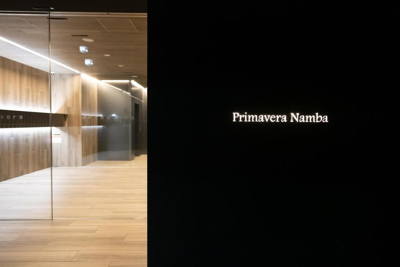 Primavera Namba Apartment Osaka
