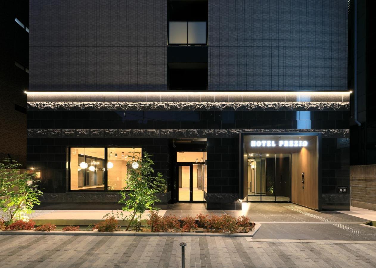 Shizutetsu Prezio Shinsaibashi Hotel 3*