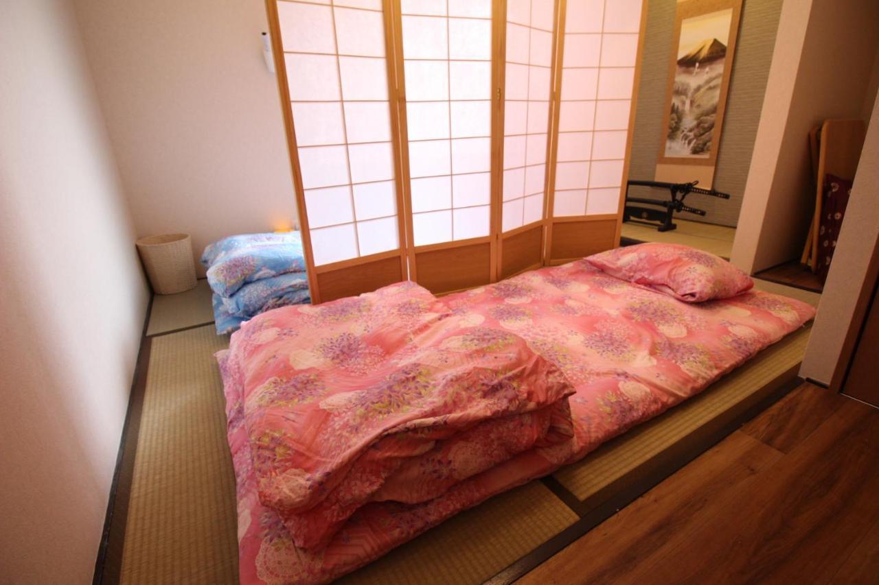 Guest house ゲストハウスaiki Osaka