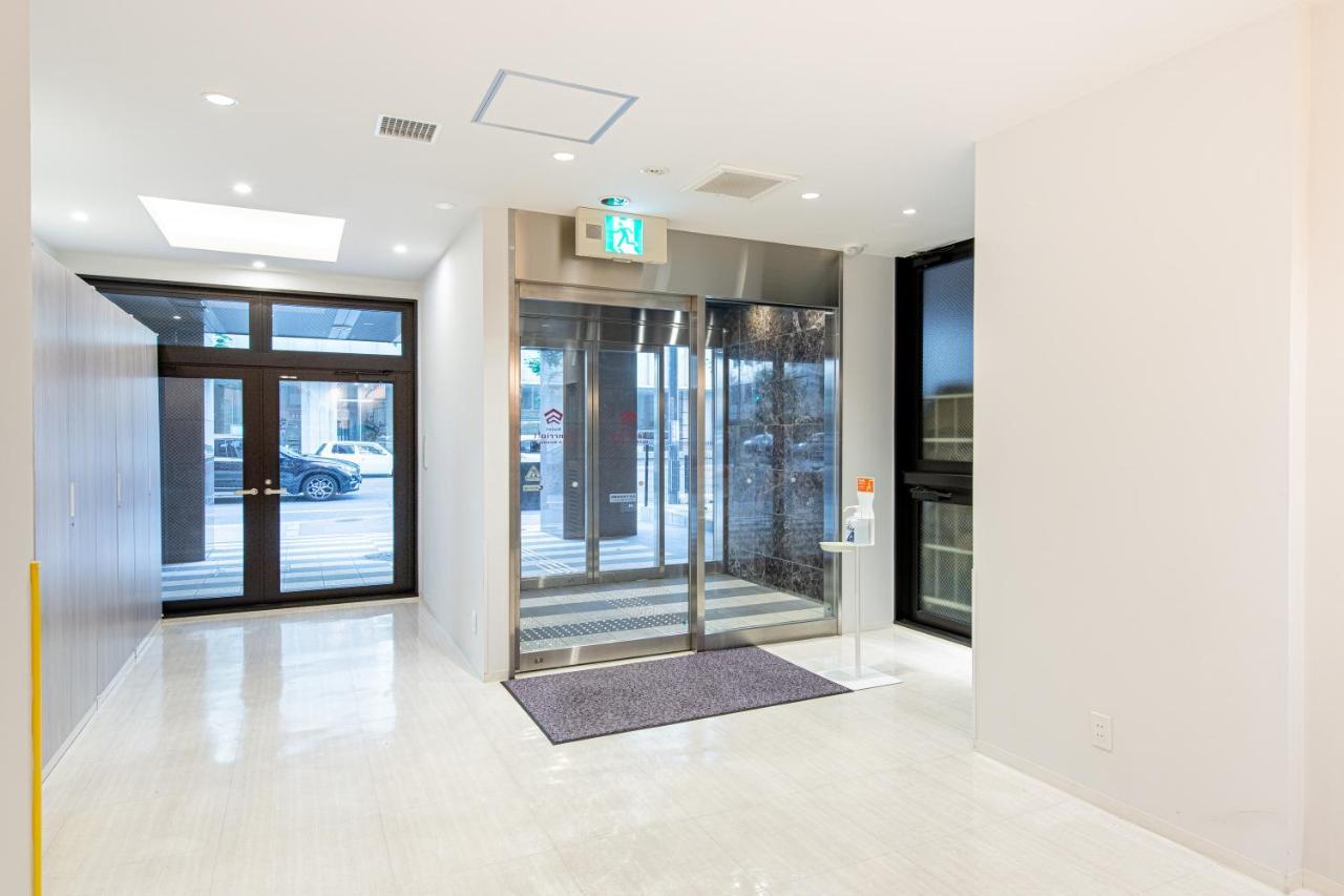 Sanrriott Hommachi Hotel Osaka