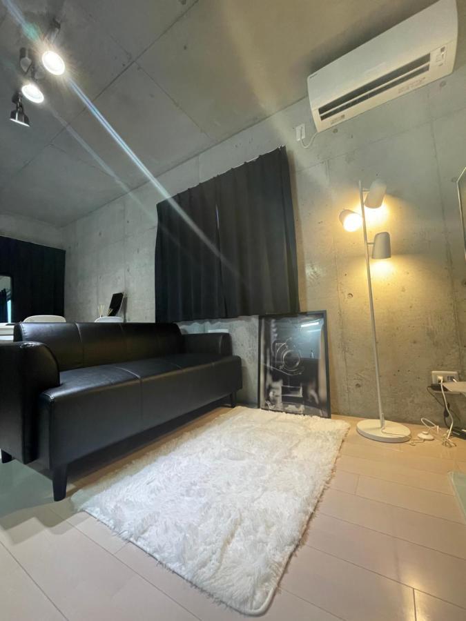 今宮駅徒歩2分大国町駅5分 難波道頓堀も徒歩圏内402 ホテルリネン使用 Apartment *