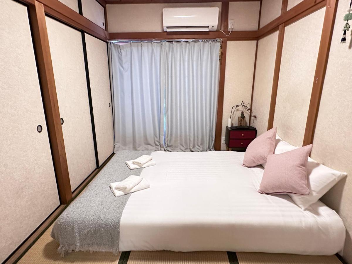 旅タイム・大今里南 Villa *