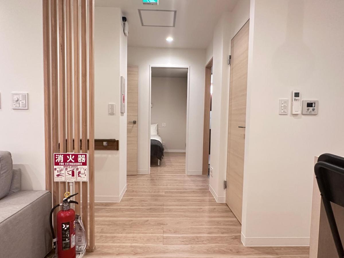 Guest house 拾野の家 301洋室 Osaka