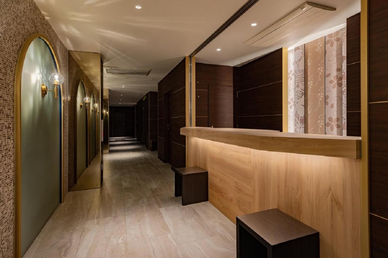 Folio Sakura Shinsaibashi By Banyan Group Hotel