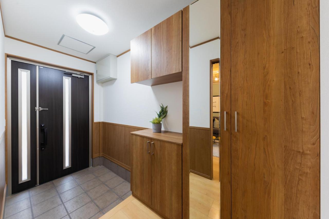 Apartment Maru Taisho Osaka