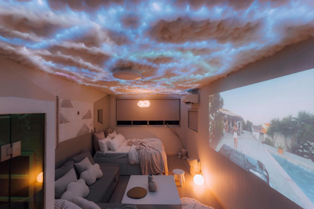 Casa de férias Puff Shinsaibashi Japanese Cloud House With Private Sauna Osaka