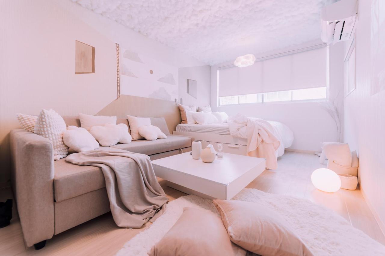 Puff Shinsaibashi Japanese Cloud House With Private Sauna * Osaka
