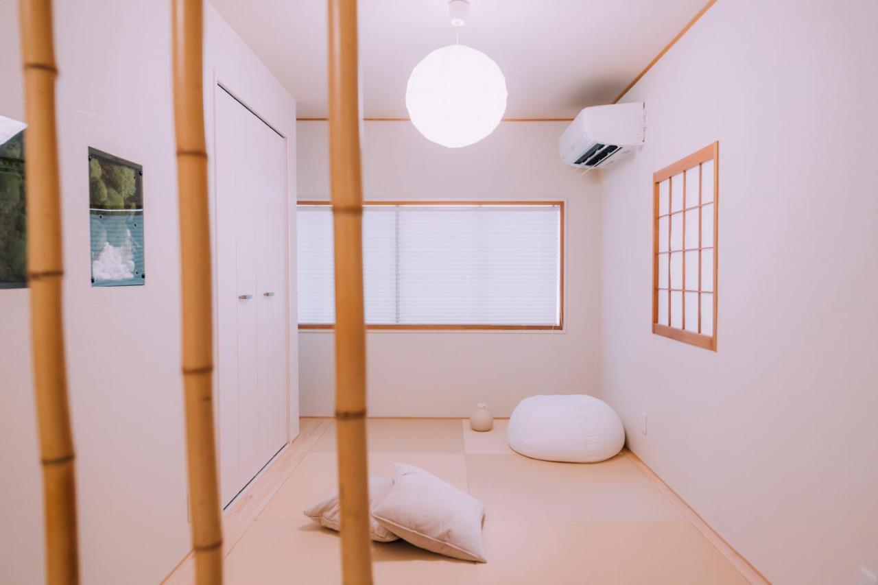 Puff Shinsaibashi Japanese Cloud House With Private Sauna Casa de férias *