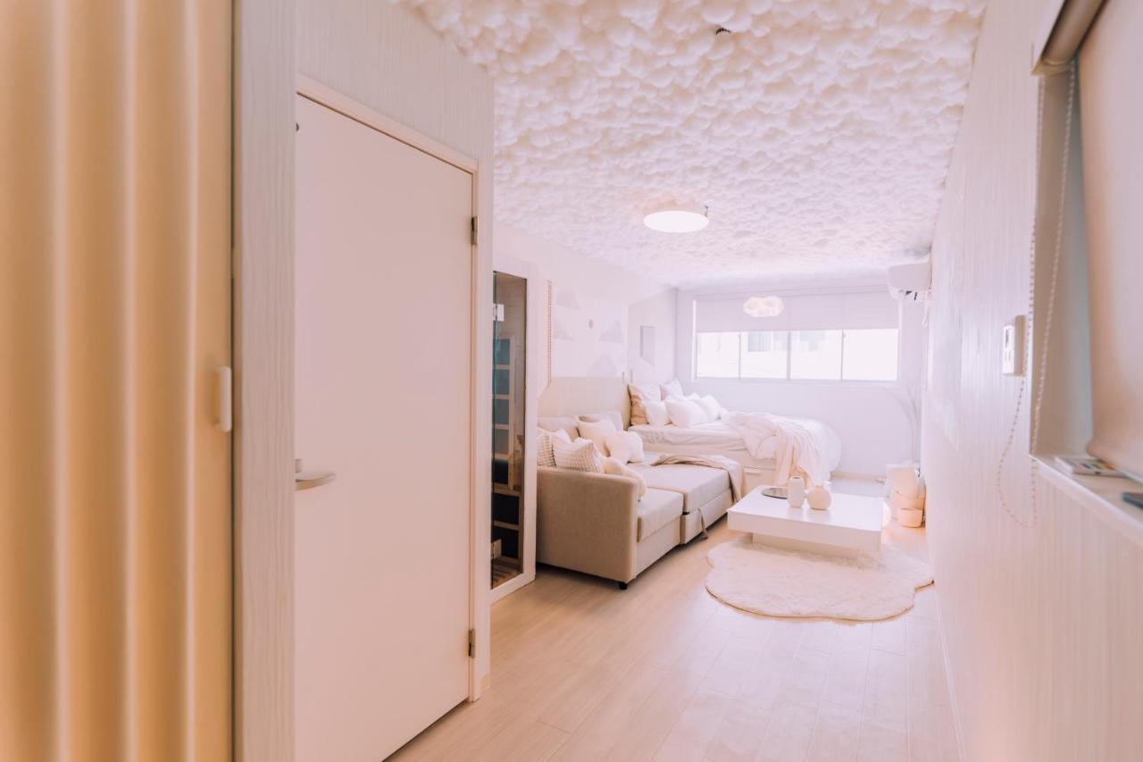 Casa de férias Puff Shinsaibashi Japanese Cloud House With Private Sauna Osaka