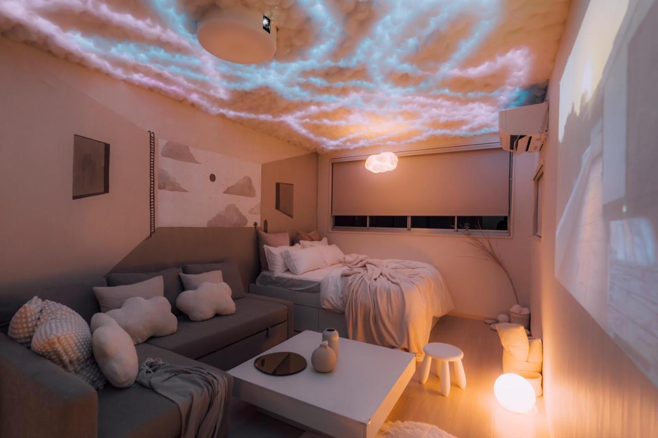 Puff Shinsaibashi Japanese Cloud House With Private Sauna Casa de férias