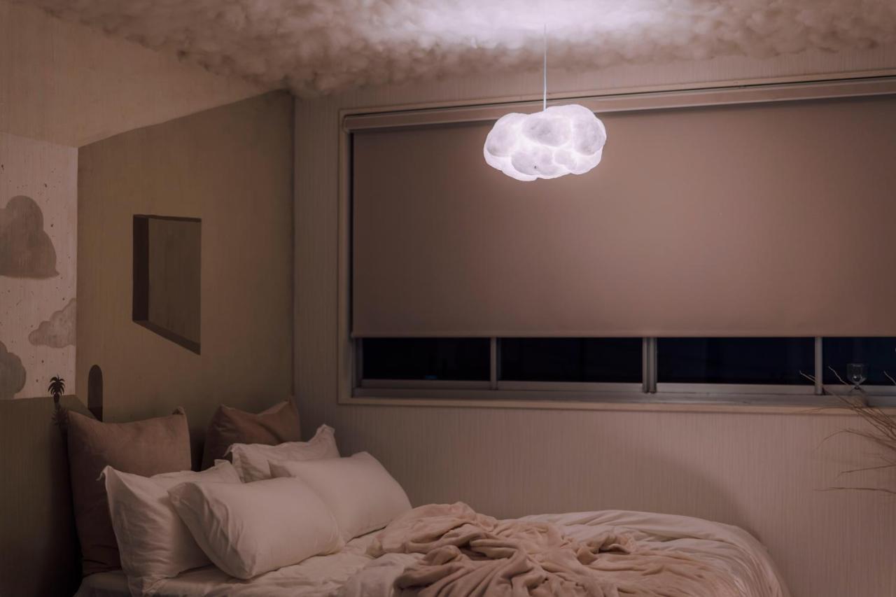 Puff Shinsaibashi Japanese Cloud House With Private Sauna