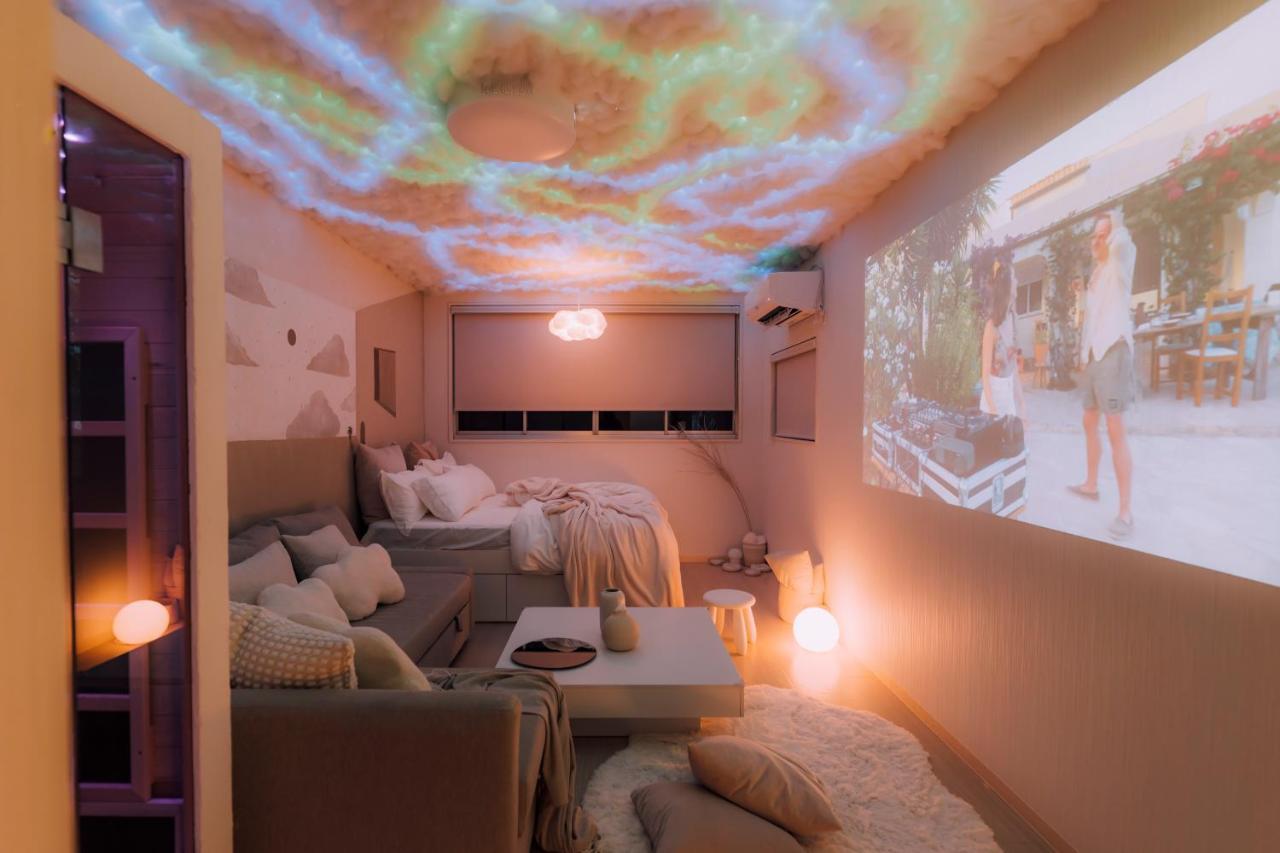 Puff Shinsaibashi Japanese Cloud House With Private Sauna Casa de férias *