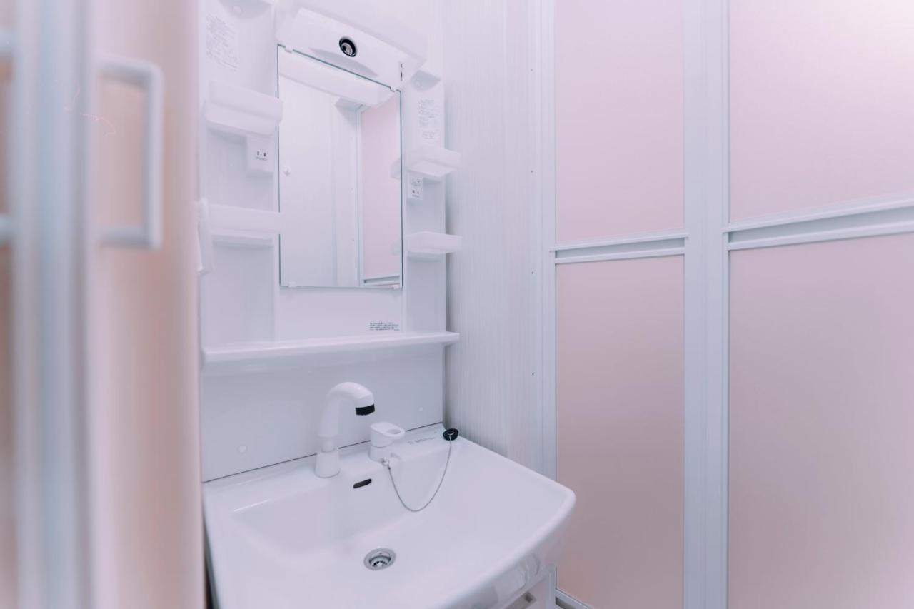 Puff Shinsaibashi Japanese Cloud House With Private Sauna * Osaka