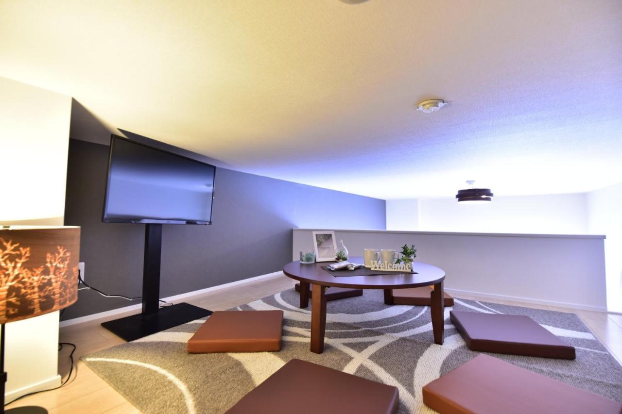 モノトーン難波 Apartment Osaka