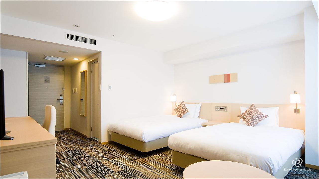 Daiwa Roynet Osaka-uehonmachi Hotel