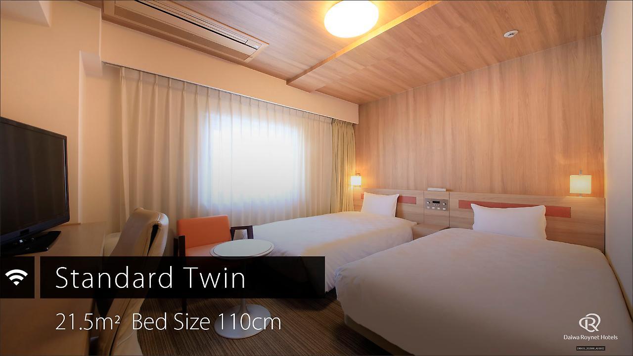 Daiwa Roynet Yotsubashi Hotel 3*
