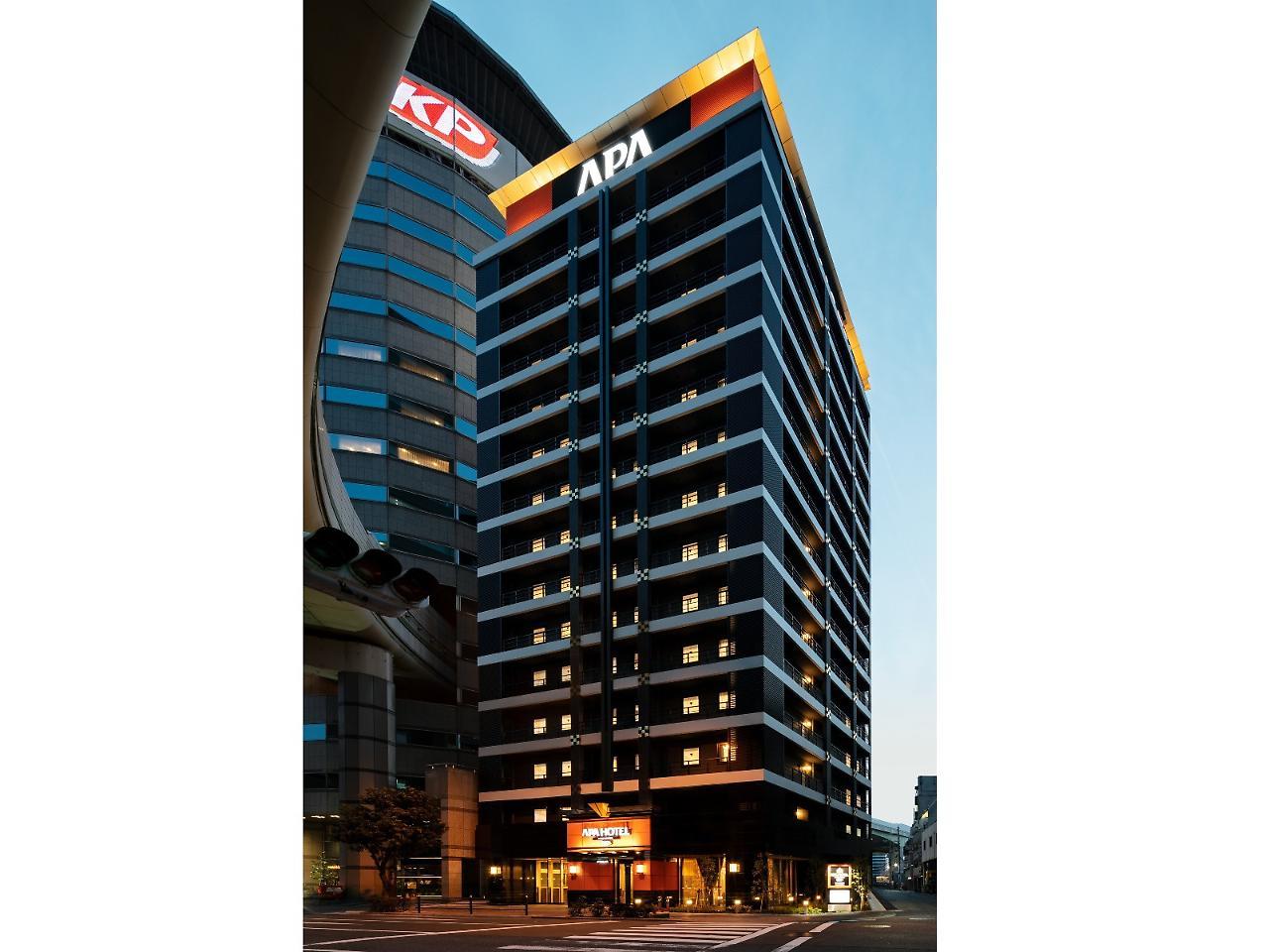 Hotel Apa Umeda 3*