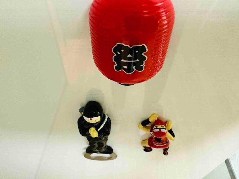 205gblhouse: Steps From Kuromon Market, Near Dotonbori Apartment