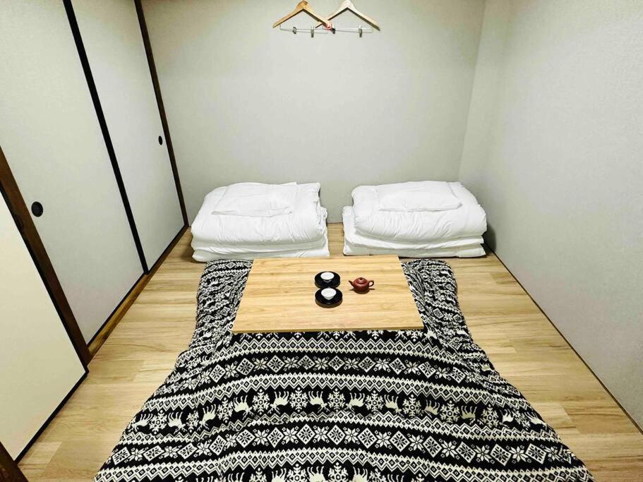 205gblhouse: Steps From Kuromon Market, Near Dotonbori *