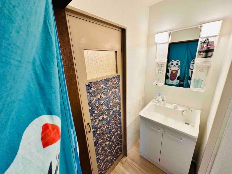 Apartment 205gblhouse: Steps From Kuromon Market, Near Dotonbori