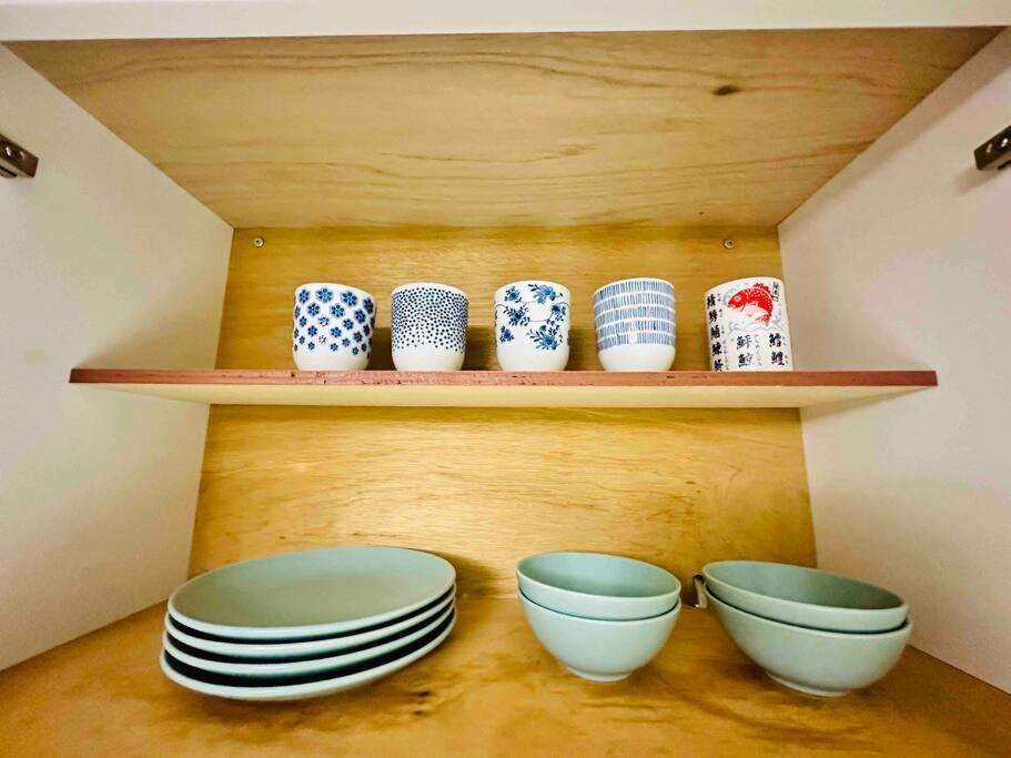 205gblhouse: Steps From Kuromon Market, Near Dotonbori *