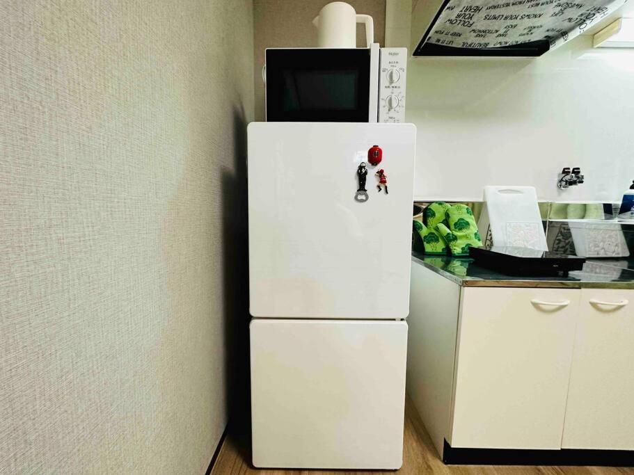 Apartment 205gblhouse: Steps From Kuromon Market, Near Dotonbori
