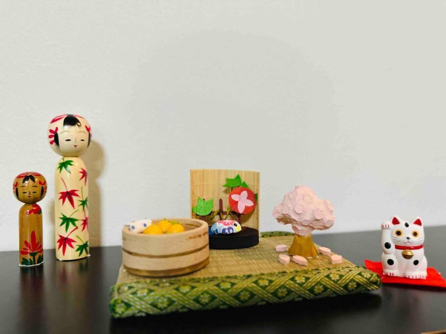 205gblhouse: Steps From Kuromon Market, Near Dotonbori Apartment