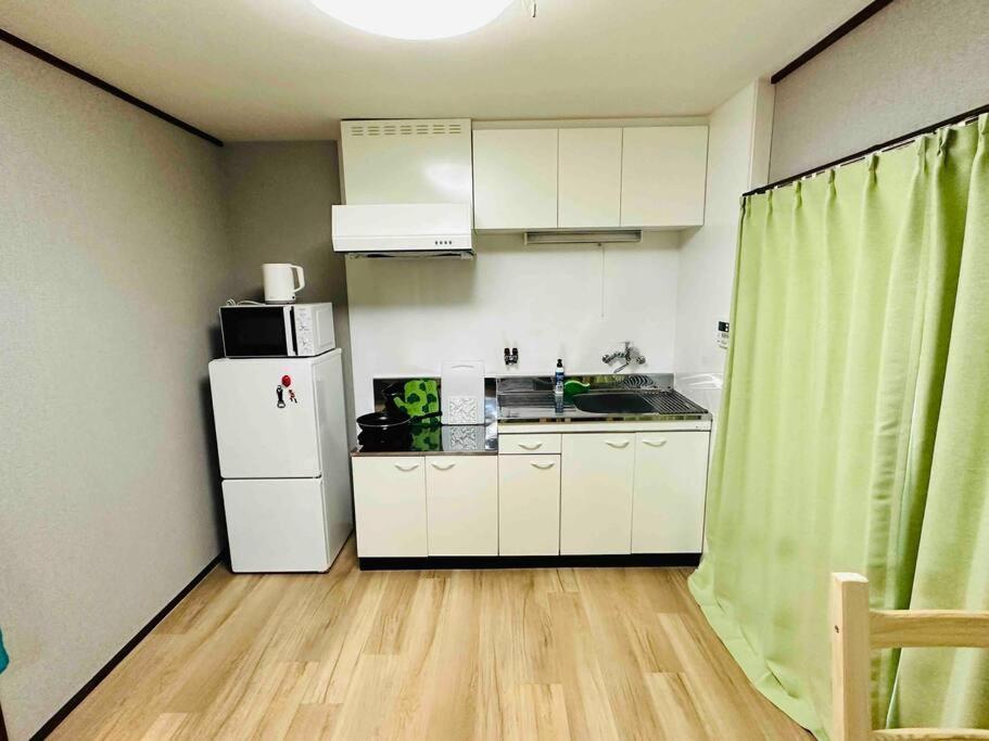 Apartment 205gblhouse: Steps From Kuromon Market, Near Dotonbori *
