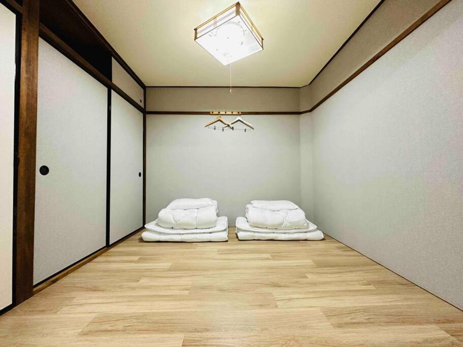 Apartment 205gblhouse: Steps From Kuromon Market, Near Dotonbori