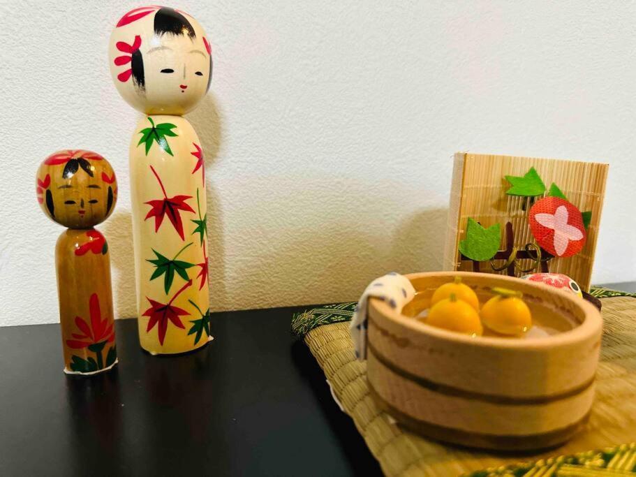 205gblhouse: Steps From Kuromon Market, Near Dotonbori Apartment