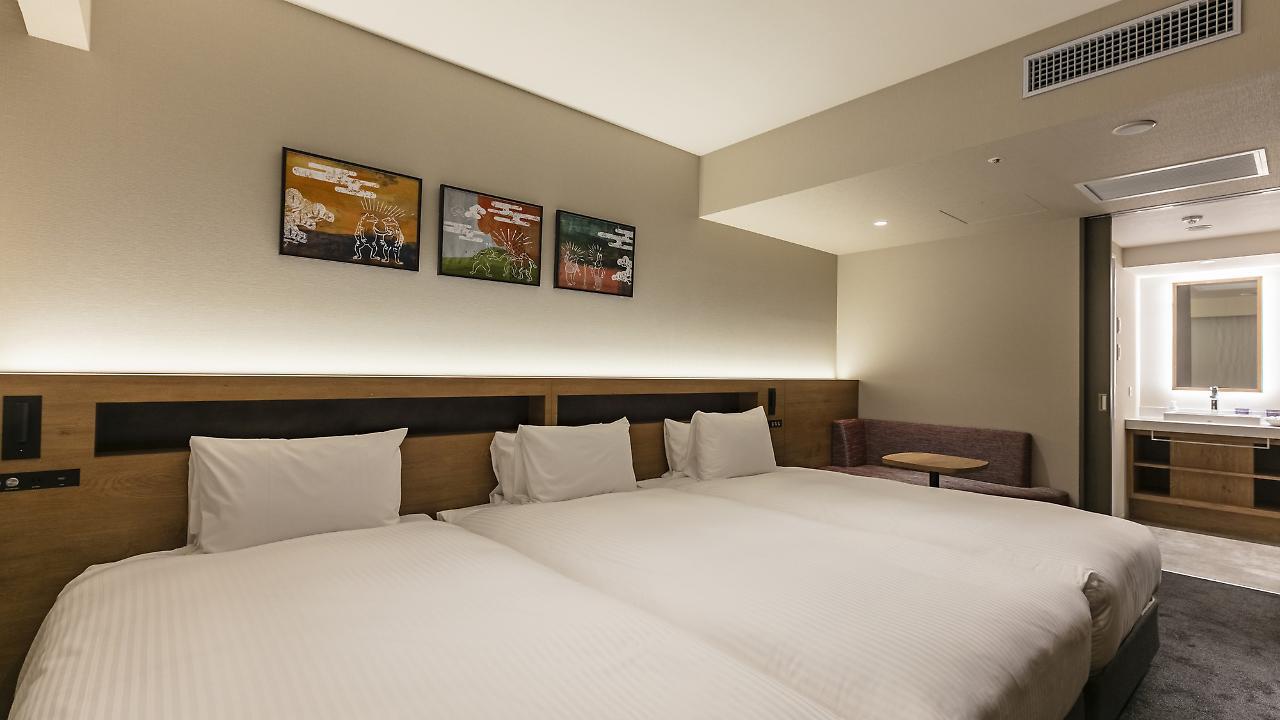 Forza Namba Dotonbori Hotel Osaka