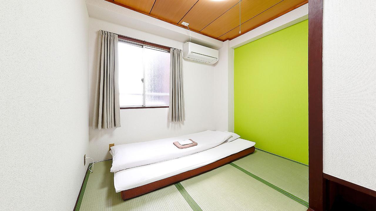 Business Taiyo Albergue Osaka