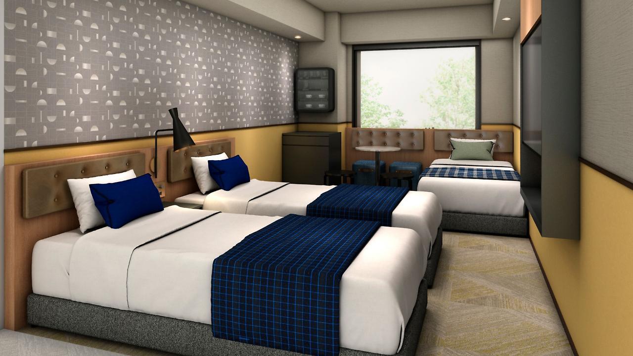 Del Style Shin Umeda By Daiwa Roynet Hotel Osaka