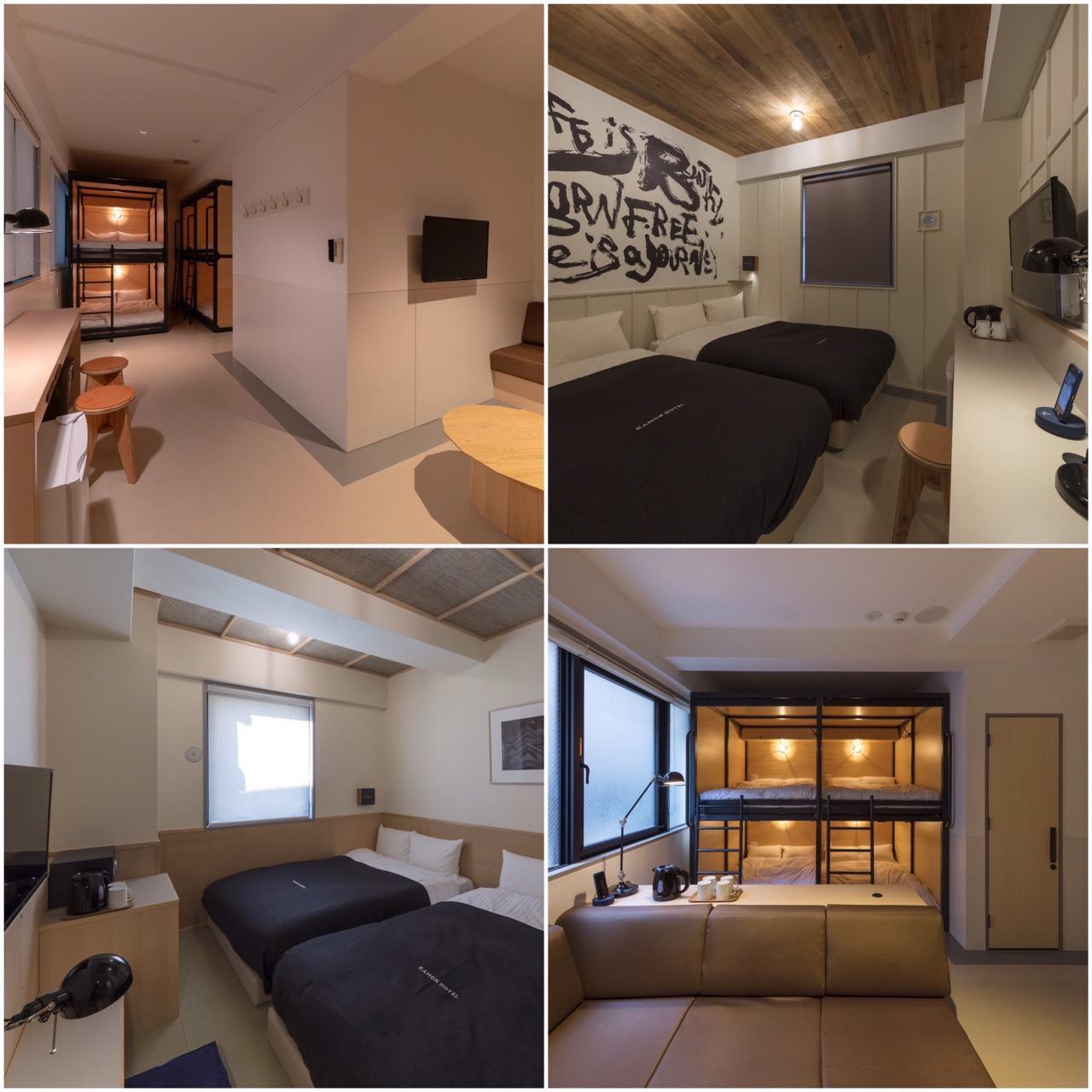 Kamon Namba 2* Osaka