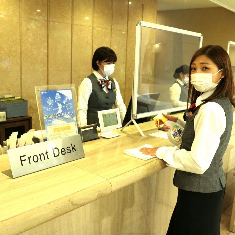 Fukuracia Osaka-bay Hotel Osaka