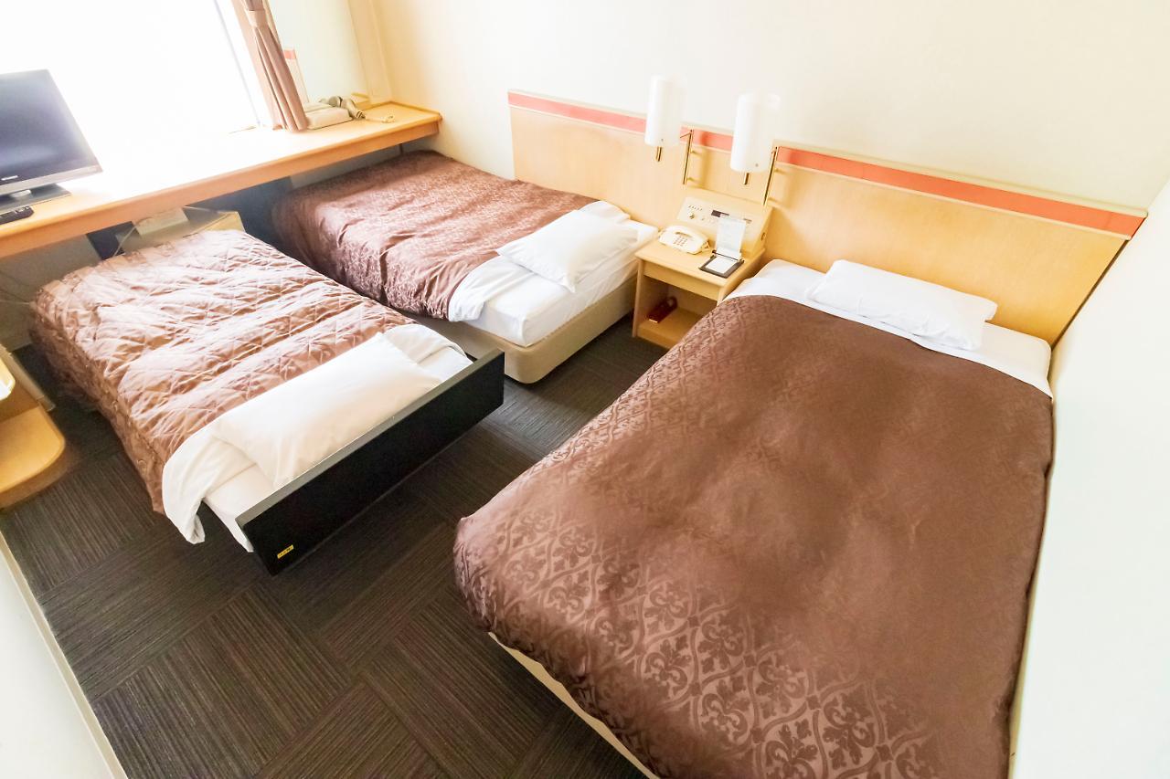 Hotel Fukuracia Osaka-bay 3*