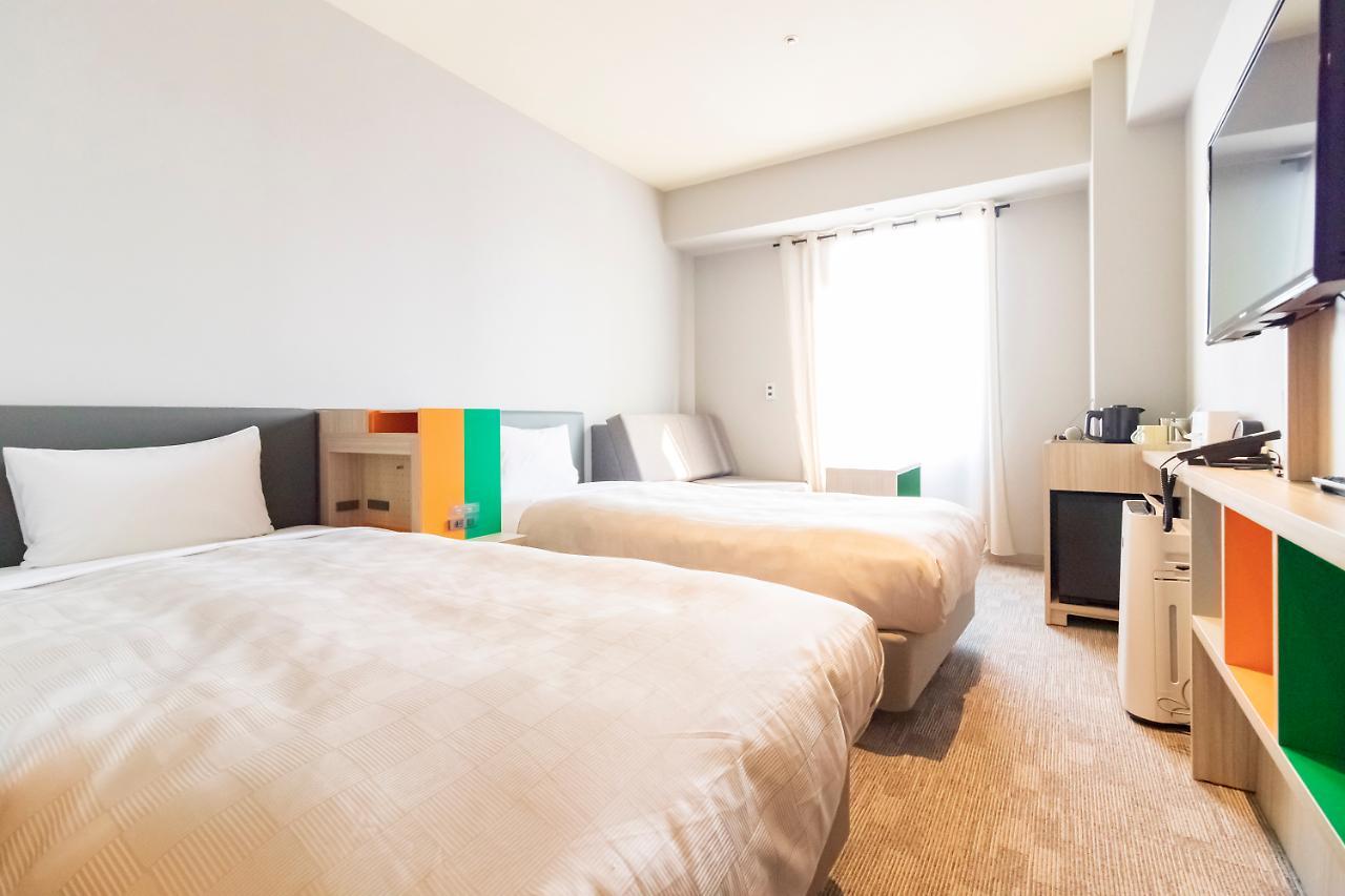 Hotel Fukuracia Osaka-bay