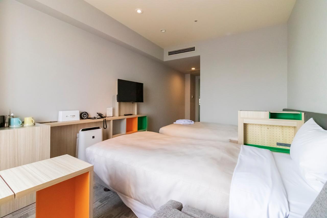 Fukuracia Osaka-bay Hotel 3*