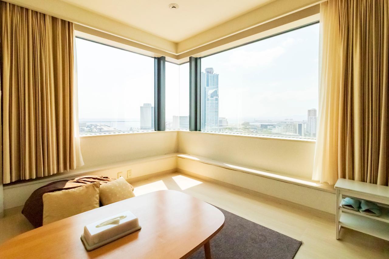 Fukuracia Osaka-bay Hotel