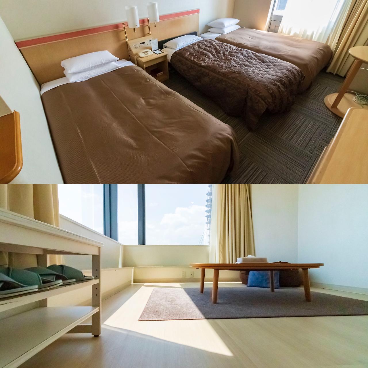 Fukuracia Osaka-bay