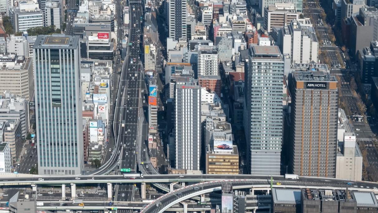 Four Points Flex By Sheraton Honmachi Hotel 3*