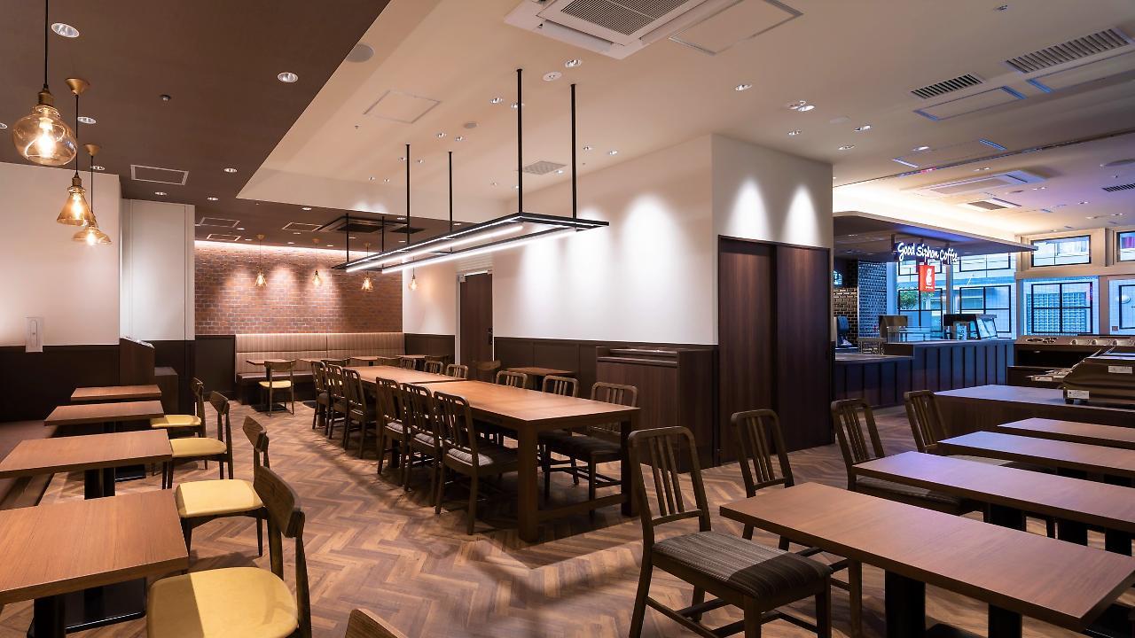 Four Points Flex By Sheraton Honmachi Hotel 3*
