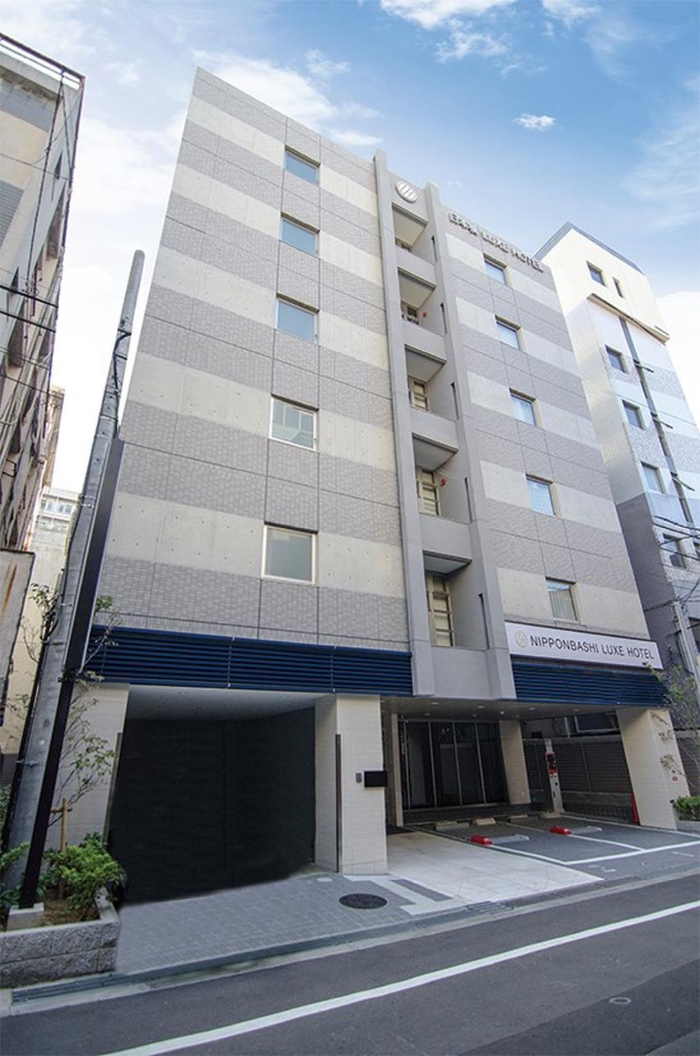 Hotel Nipponbashi Luxe Osaka