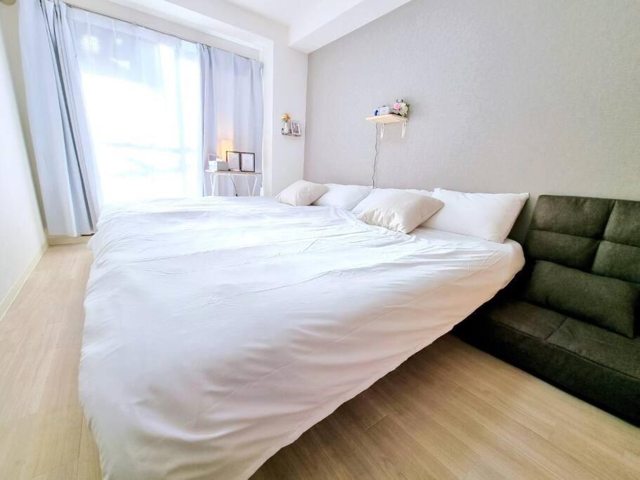Apartment 5인가능/난바역 도보15분 /다이코쿠초역 3분 City802 *